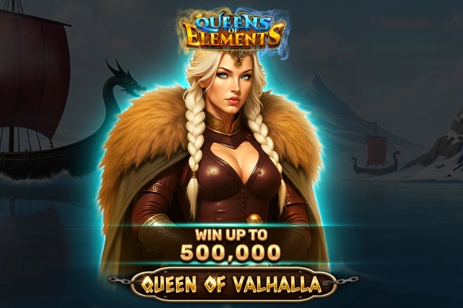Queen Of Valhalla